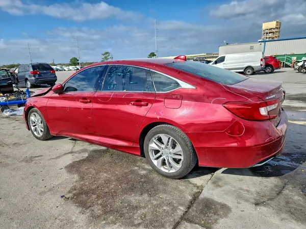 1HGCV1F16KA014214 2019 HONDA ACCORD - Image 2