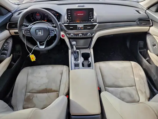 1HGCV1F16KA014214 2019 HONDA ACCORD - Image 8