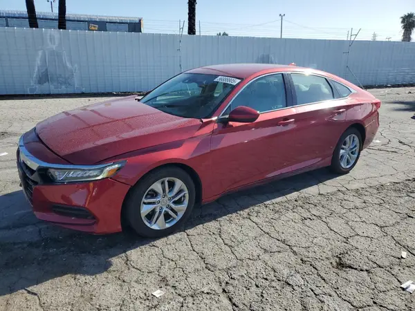 1HGCV1F16KA014925 2019 HONDA ACCORD - Image 1