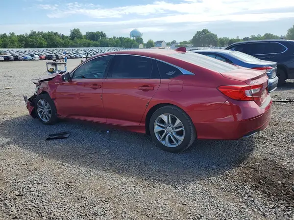 1HGCV1F16KA014956 2019 HONDA ACCORD - Image 2