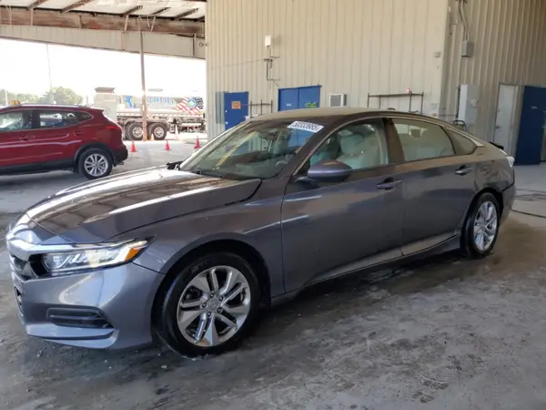 1HGCV1F16KA015380 2019 HONDA ACCORD - Image 1