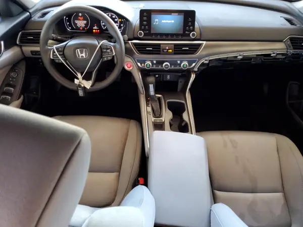 1HGCV1F16KA015380 2019 HONDA ACCORD - Image 8