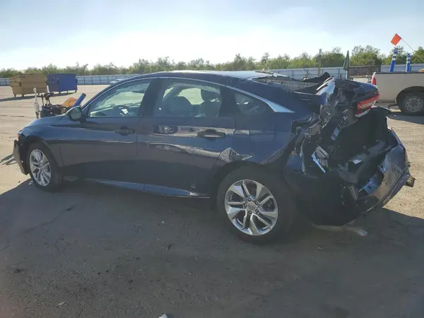 1HGCV1F16KA018182 2019 HONDA ACCORD - Image 2