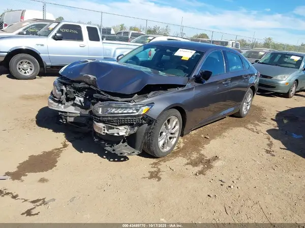 1HGCV1F16KA020000 2019 HONDA ACCORD - Image 2
