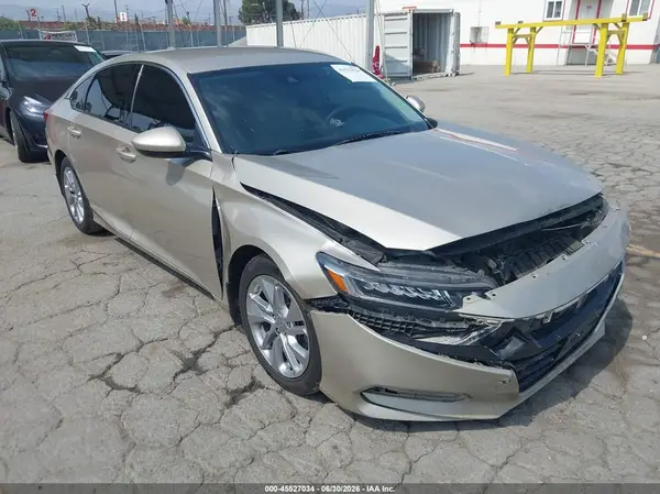 1HGCV1F16KA021485 2019 HONDA ACCORD - Image 1