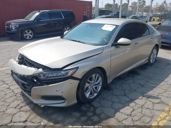 1HGCV1F16KA021485 2019 HONDA ACCORD - Image 2