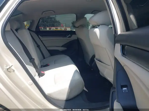 1HGCV1F16KA021485 2019 HONDA ACCORD - Image 8