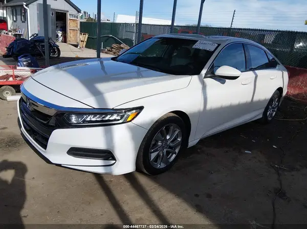 1HGCV1F16KA021518 2019 HONDA ACCORD - Image 2
