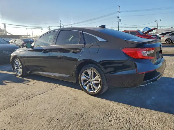 1HGCV1F16KA024354 2019 HONDA ACCORD - Image 2