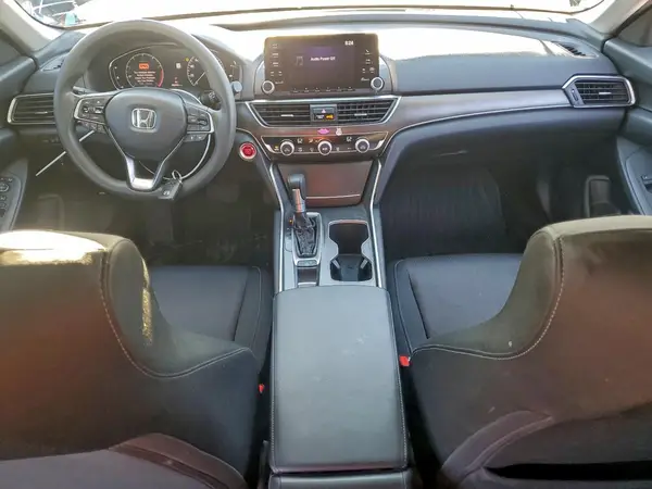 1HGCV1F16KA024354 2019 HONDA ACCORD - Image 8