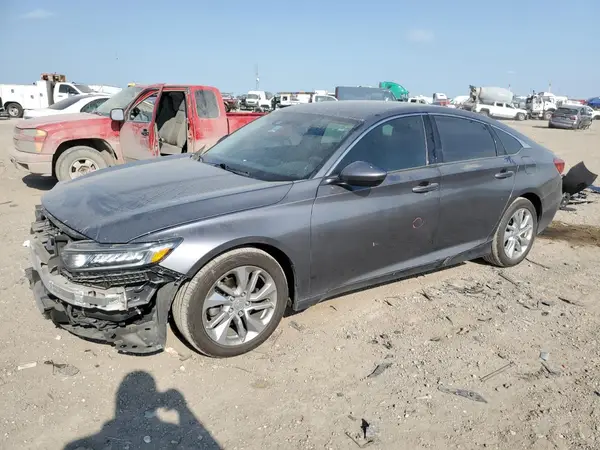 1HGCV1F16KA024449 2019 HONDA ACCORD - Image 1