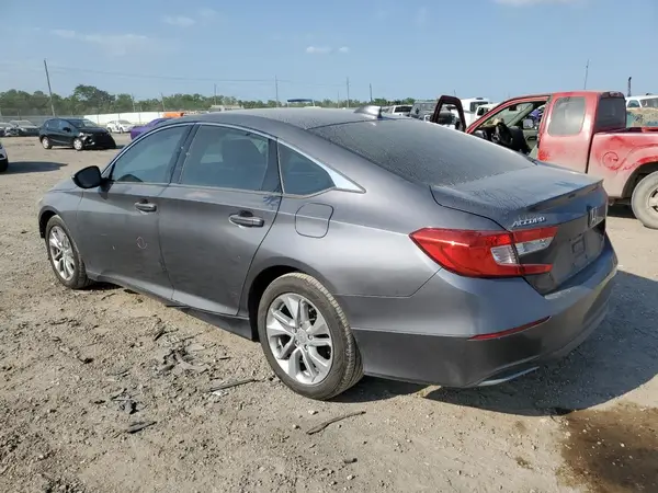 1HGCV1F16KA024449 2019 HONDA ACCORD - Image 2