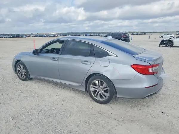 1HGCV1F16KA025777 2019 HONDA ACCORD - Image 2