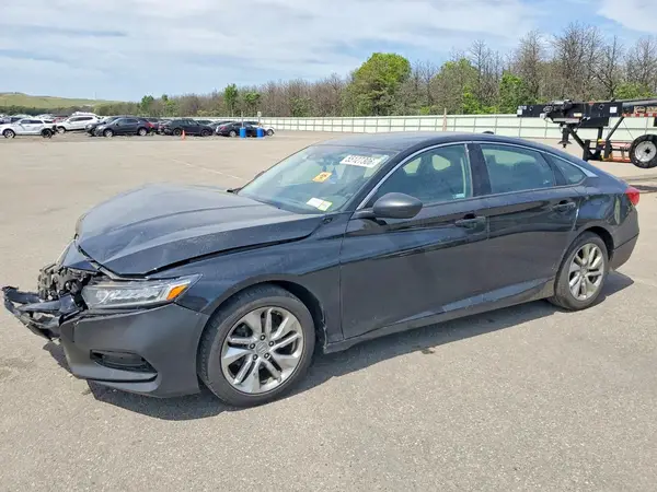 1HGCV1F16KA027352 2019 HONDA ACCORD - Image 1