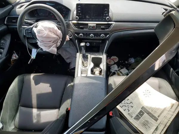 1HGCV1F16KA027352 2019 HONDA ACCORD - Image 8