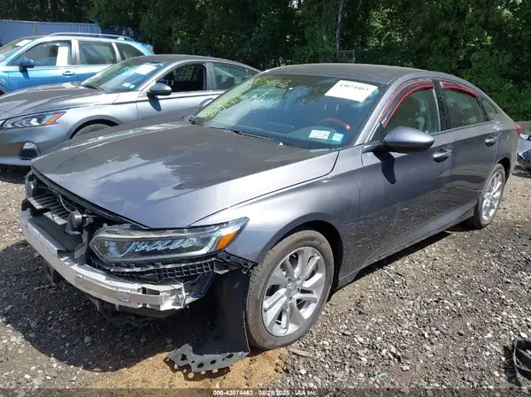 1HGCV1F16KA027741 2019 HONDA ACCORD - Image 2