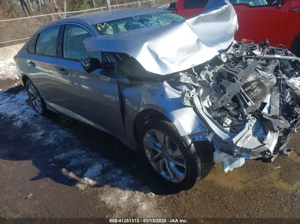 1HGCV1F16KA028288 2019 HONDA ACCORD - Image 1