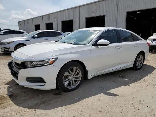 1HGCV1F16KA029005 2019 HONDA ACCORD - Image 1
