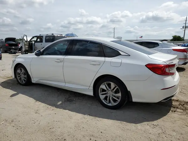 1HGCV1F16KA029005 2019 HONDA ACCORD - Image 2