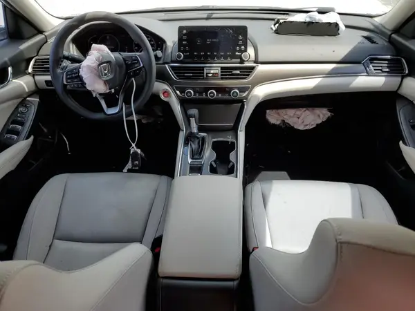 1HGCV1F16KA029005 2019 HONDA ACCORD - Image 8