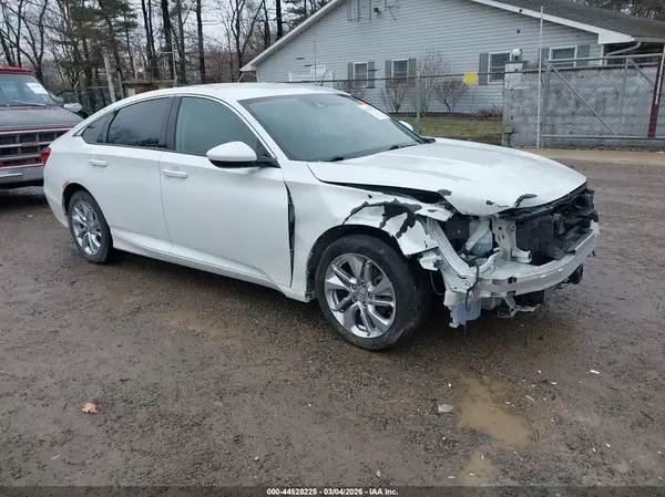 1HGCV1F16KA029330 2019 HONDA ACCORD - Image 1