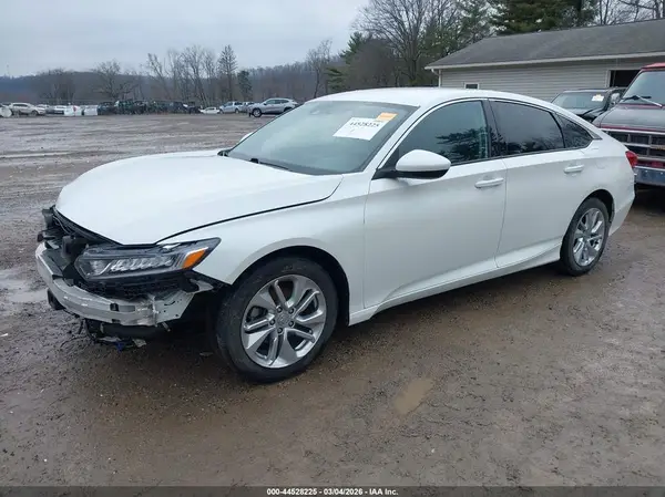 1HGCV1F16KA029330 2019 HONDA ACCORD - Image 2
