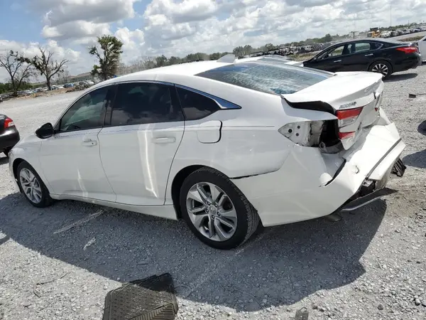 1HGCV1F16KA031756 2019 HONDA ACCORD - Image 2