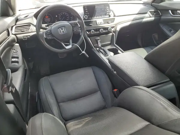 1HGCV1F16KA031756 2019 HONDA ACCORD - Image 8