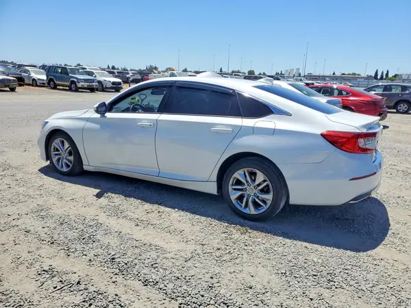1HGCV1F16KA031790 2019 HONDA ACCORD - Image 2