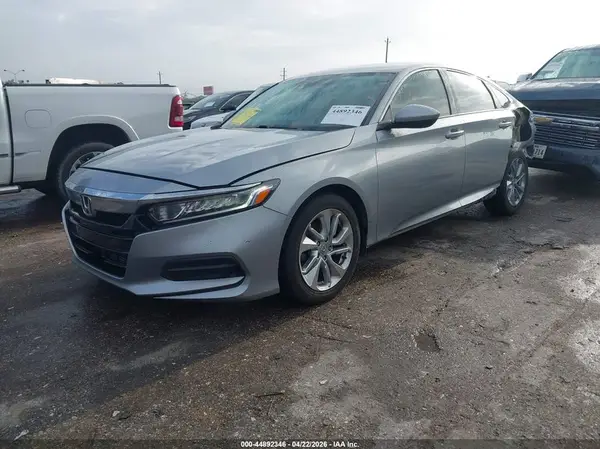 1HGCV1F16KA031854 2019 HONDA ACCORD - Image 2