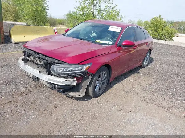 1HGCV1F16KA037993 2019 HONDA ACCORD - Image 2