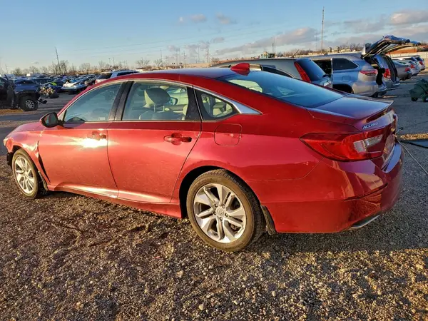 1HGCV1F16KA038044 2019 HONDA ACCORD - Image 2