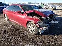 1HGCV1F16KA038075 2019 HONDA ACCORD