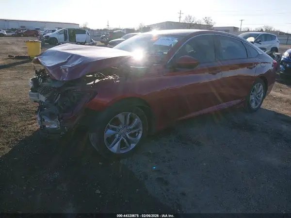1HGCV1F16KA038075 2019 HONDA ACCORD - Image 2
