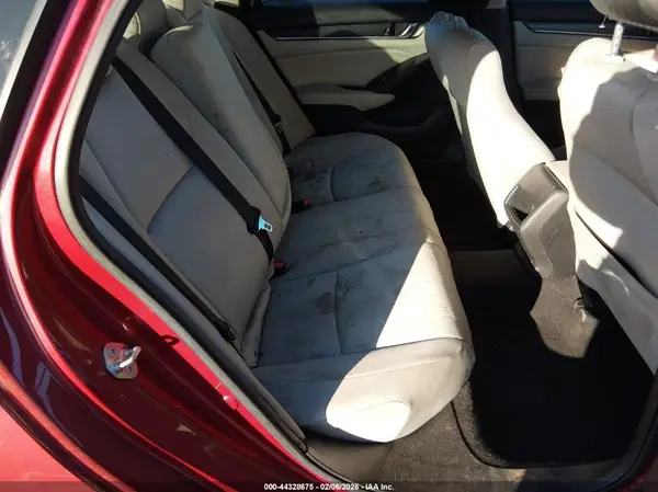 1HGCV1F16KA038075 2019 HONDA ACCORD - Image 8