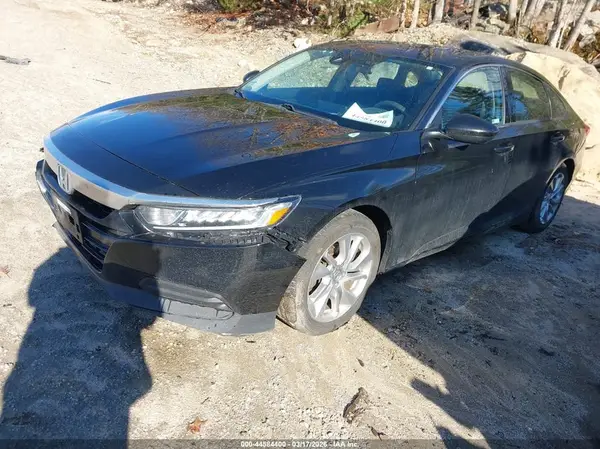 1HGCV1F16KA040585 2019 HONDA ACCORD - Image 2