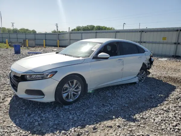 1HGCV1F16KA042966 2019 HONDA ACCORD - Image 1