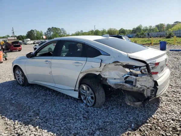 1HGCV1F16KA042966 2019 HONDA ACCORD - Image 2
