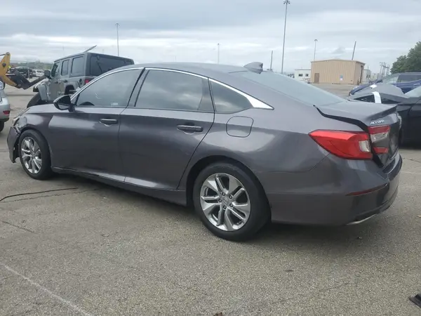 1HGCV1F16KA043695 2019 HONDA ACCORD - Image 2