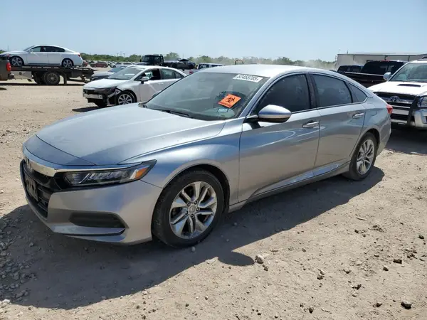 1HGCV1F16KA045236 2019 HONDA ACCORD - Image 1