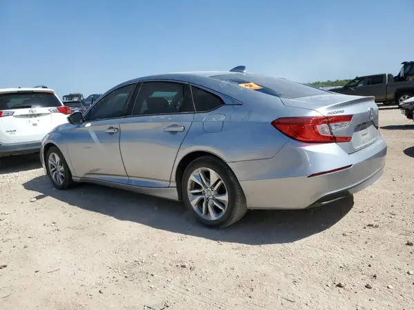 1HGCV1F16KA045236 2019 HONDA ACCORD - Image 2