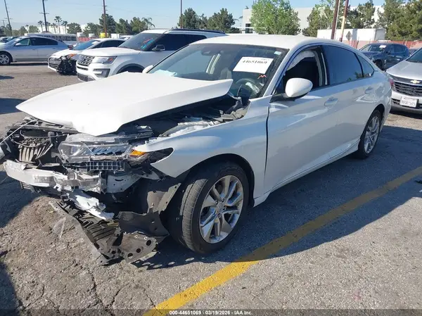 1HGCV1F16KA045589 2019 HONDA ACCORD - Image 2