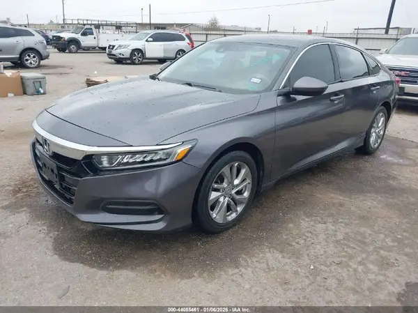 1HGCV1F16KA046466 2019 HONDA ACCORD - Image 2