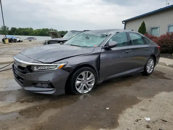 1HGCV1F16KA046659 2019 HONDA ACCORD - Image 1