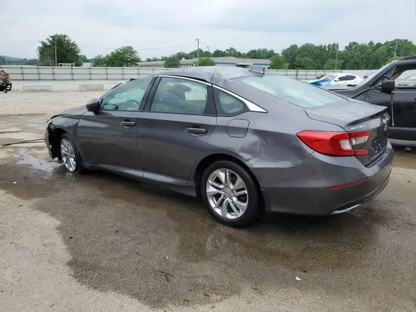 1HGCV1F16KA046659 2019 HONDA ACCORD - Image 2
