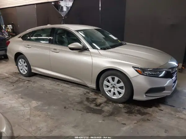 1HGCV1F16KA048444 2019 HONDA ACCORD - Image 1