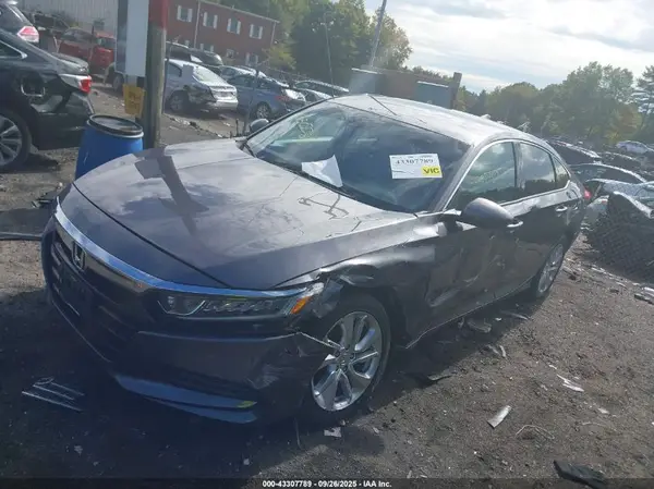 1HGCV1F16KA048511 2019 HONDA ACCORD - Image 2