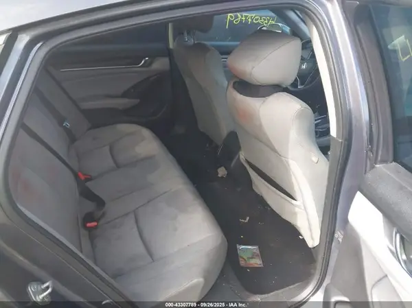 1HGCV1F16KA048511 2019 HONDA ACCORD - Image 8