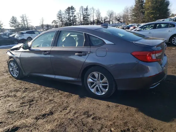 1HGCV1F16KA048542 2019 HONDA ACCORD - Image 2