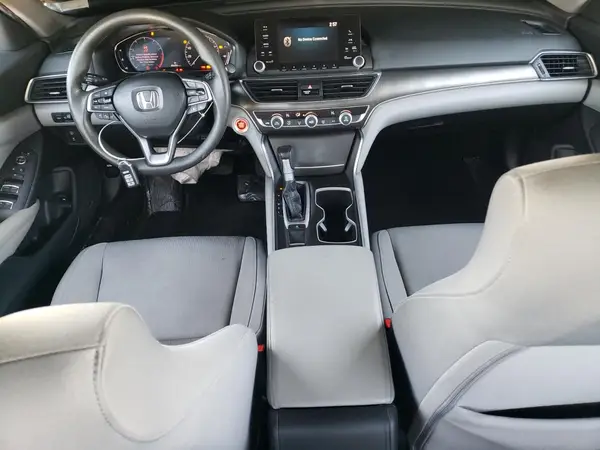 1HGCV1F16KA048542 2019 HONDA ACCORD - Image 8